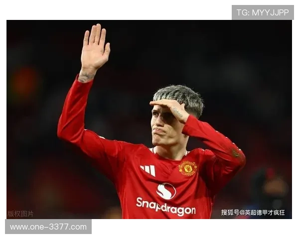 曼联加纳乔突破成功率持续攀升边锋地位悄然改写球队进攻格局